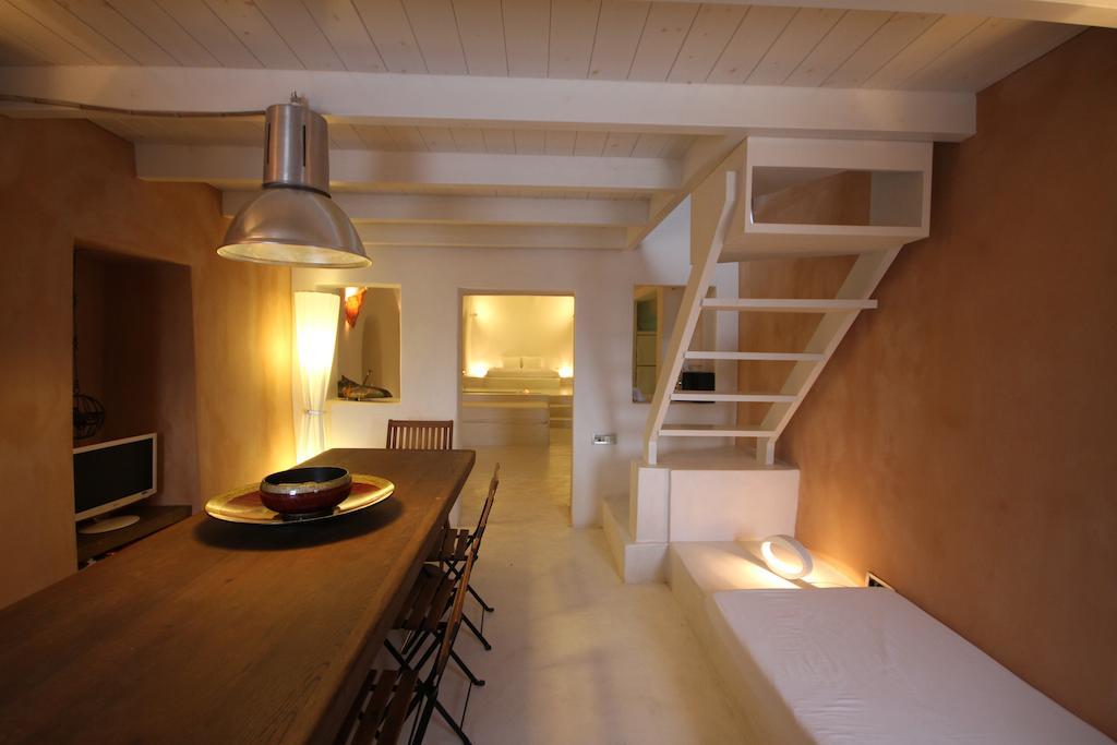 Villa Lydia Cavehouse Ia Zimmer foto