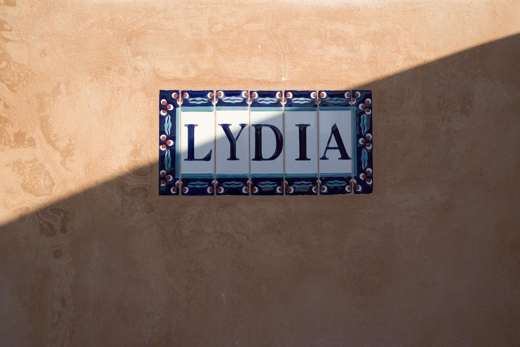 Villa Lydia Cavehouse Ia Exterior foto