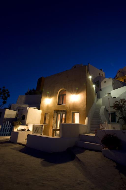 Villa Lydia Cavehouse Ia Exterior foto